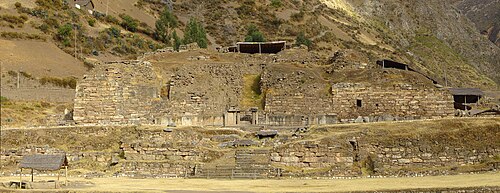 Chavín de Huántar