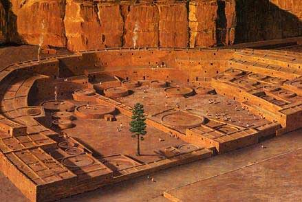 Pueblo Bonito
