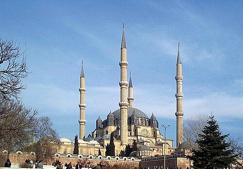 Selimiye-Moschee, Edirne