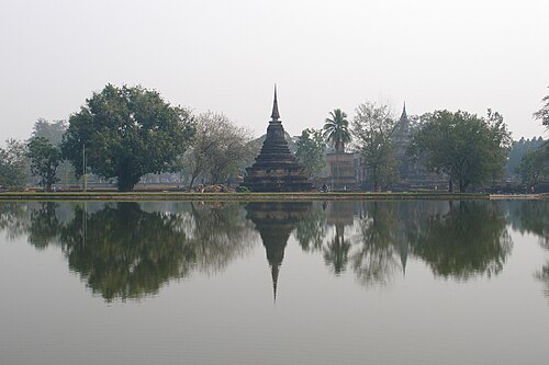 Historischer Park Sukhothai
