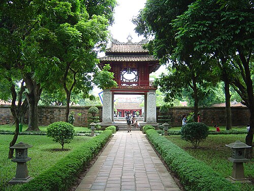 Literaturtempel von Hanoi
