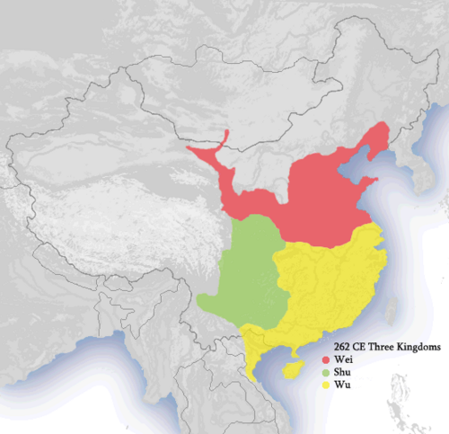Wars of the Three Kingdoms