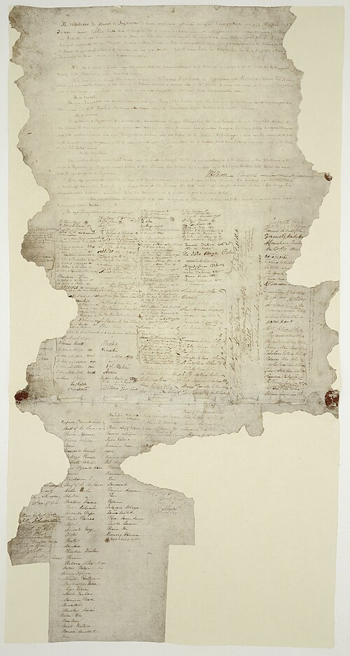 Vertrag von Waitangi
